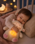 PELUCHE CABRITA QUE RESPIRA