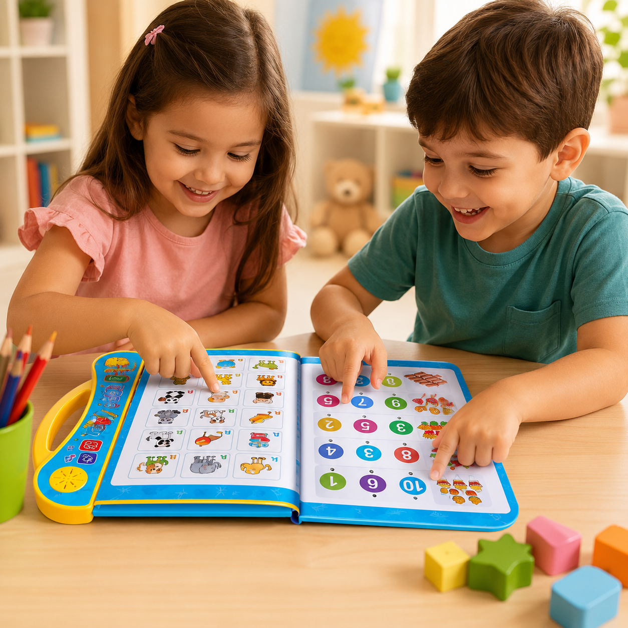 APRENDE INGLÉS - PARA NIÑOS