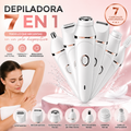 DEPILADORA 7 EN 1