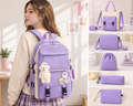 MALETA MORRAL BOLSO 5 EN 1