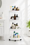 RACK ESTANTE ORGANIZADOR CON RUEDAS