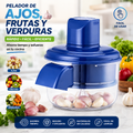 PELADOR DE AJOS, FRUTAS Y VERDURAS