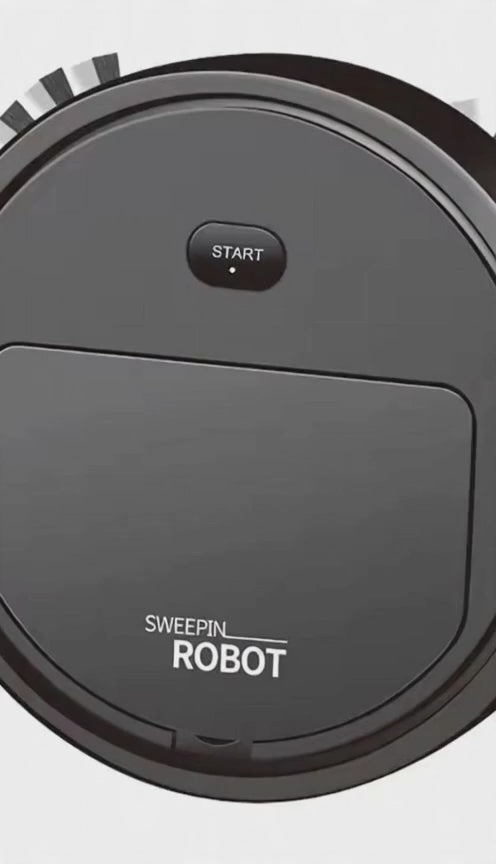 ASPIRADORA ROBOT INTELIGENTE